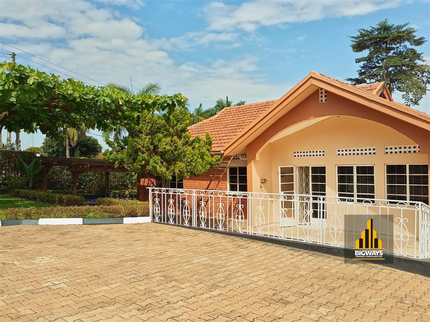 Bungalow for sale in Naalya Wakiso