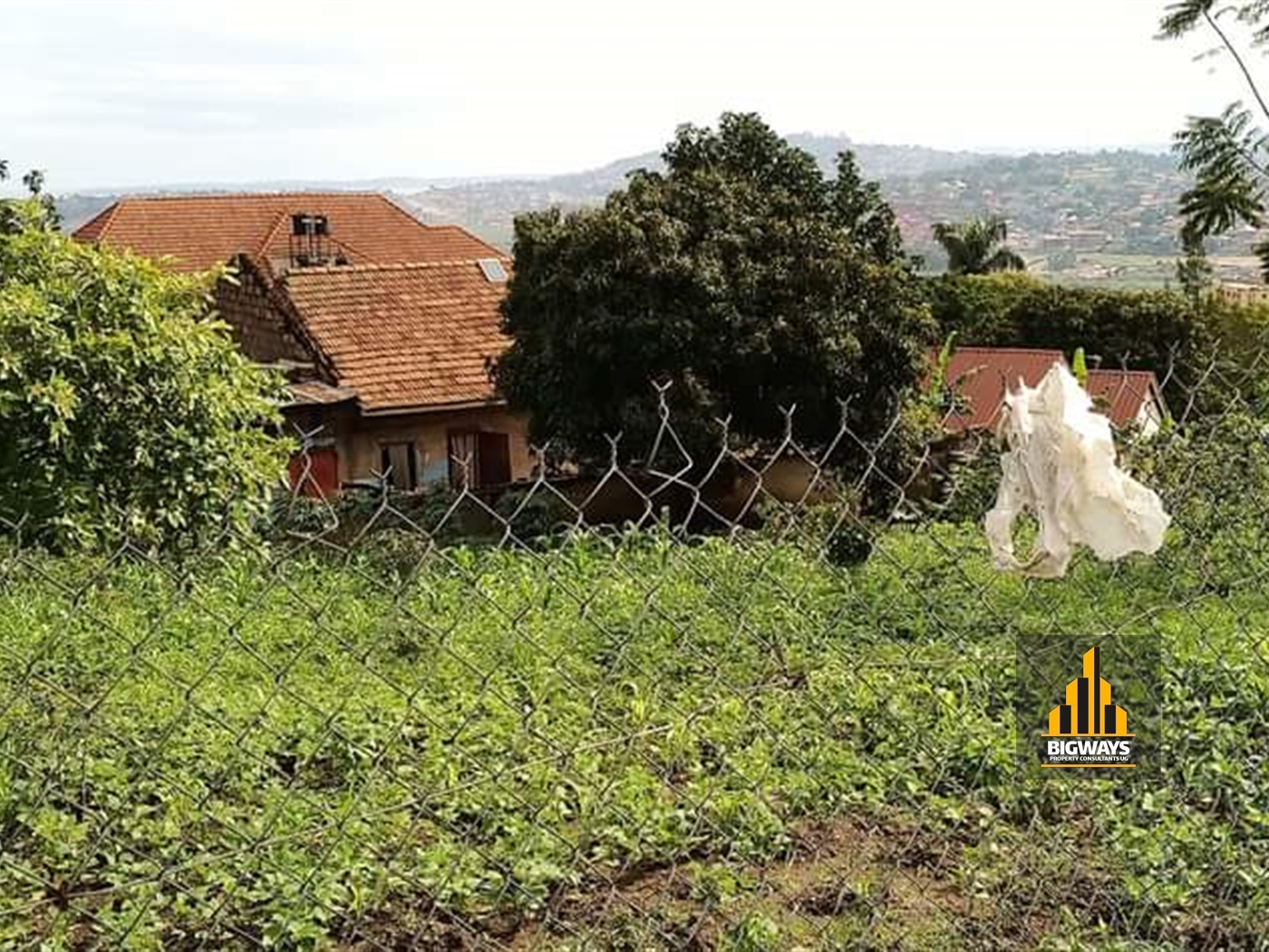 Residential Land for sale in Buziga Kampala