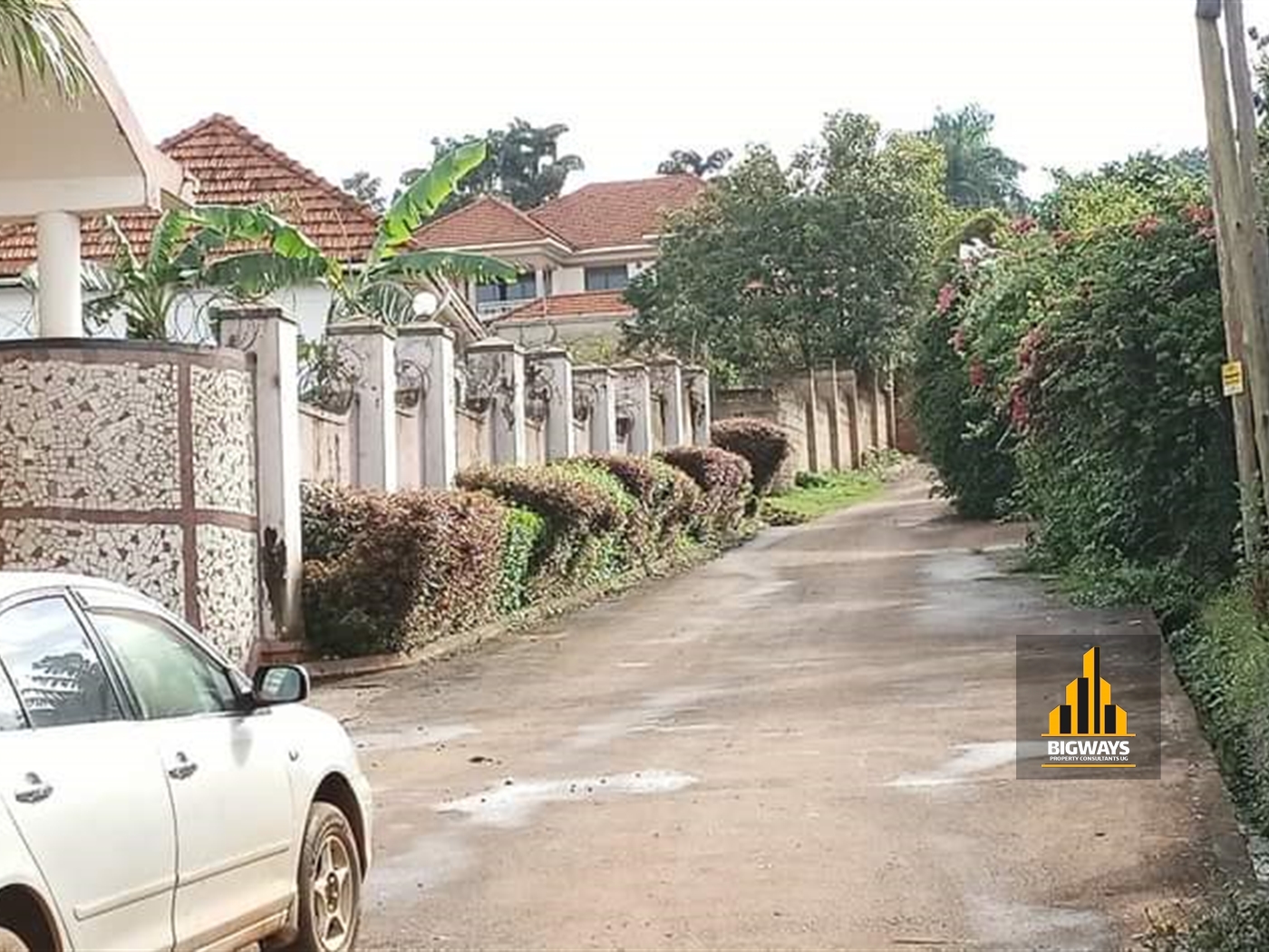 Residential Land for sale in Buziga Kampala