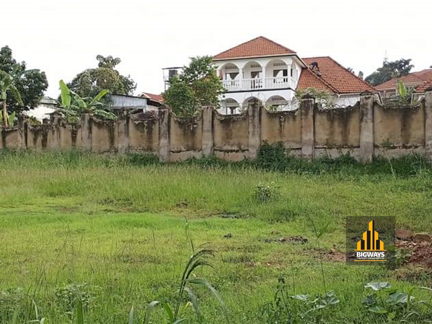 Residential Land for sale in Buziga Kampala