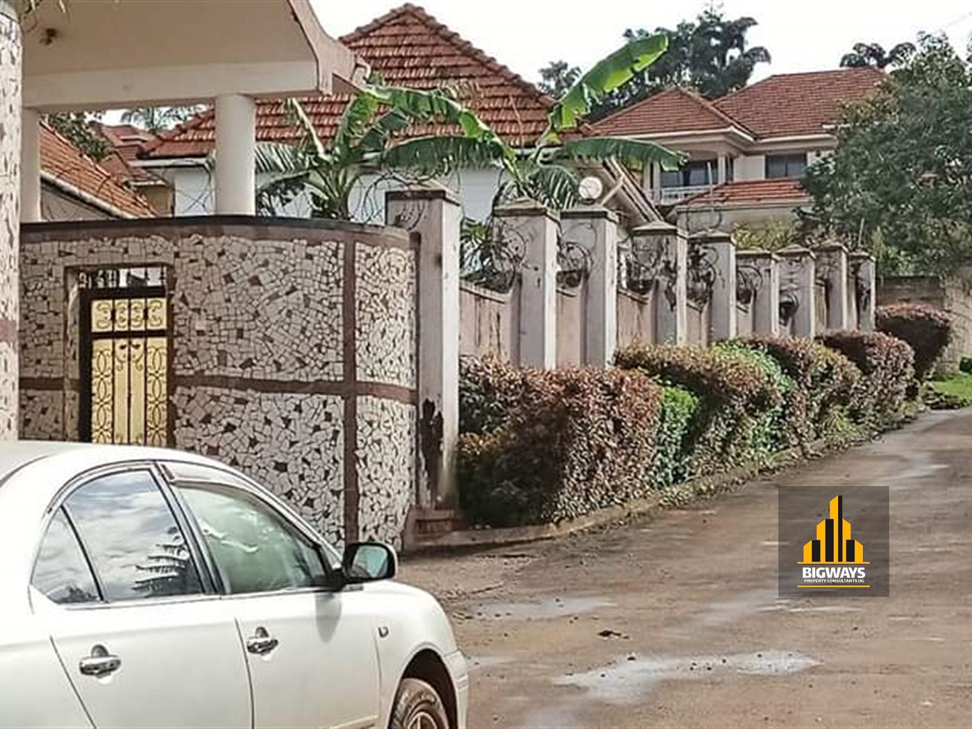 Residential Land for sale in Buziga Kampala