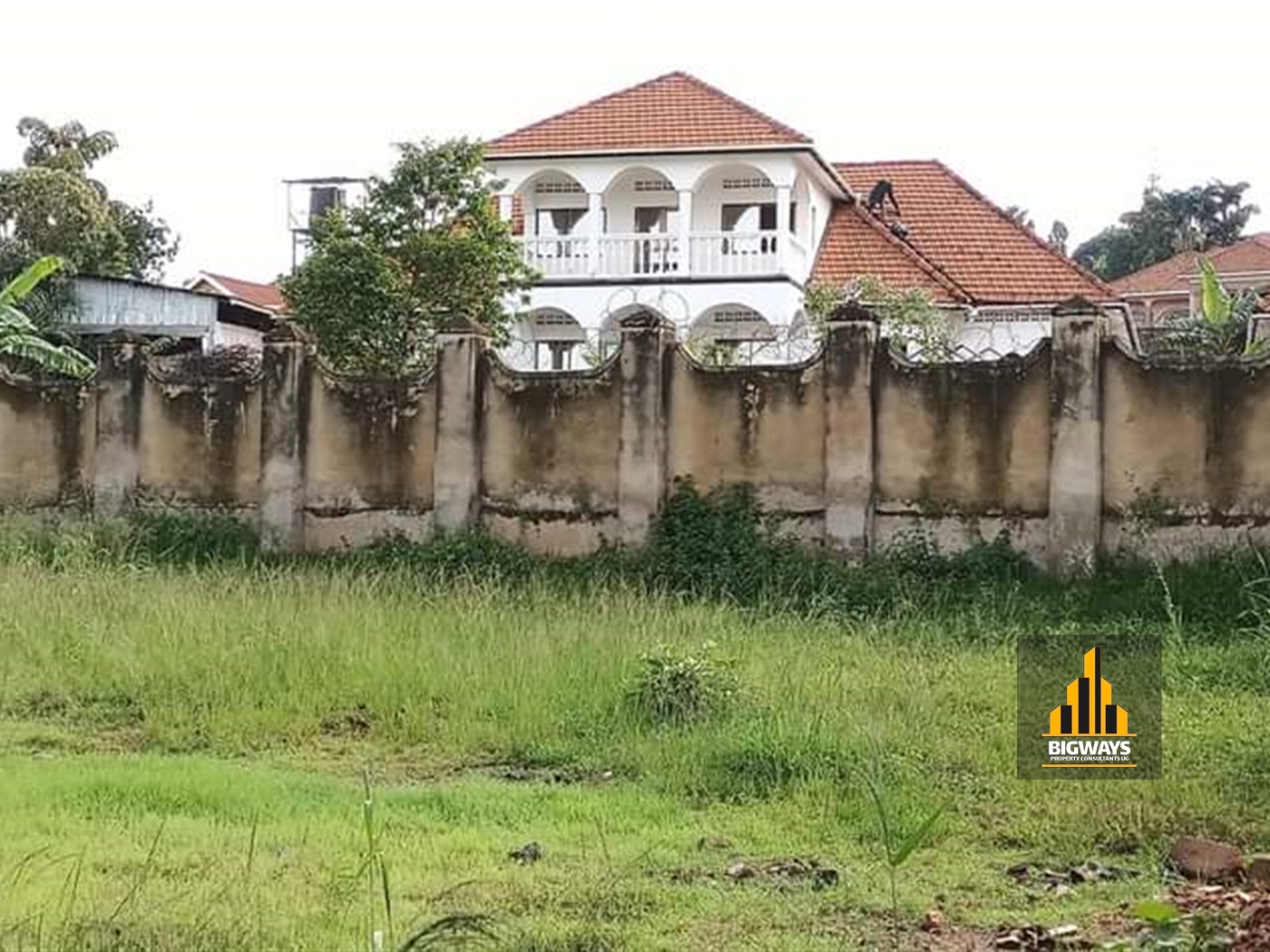 Residential Land for sale in Buziga Kampala