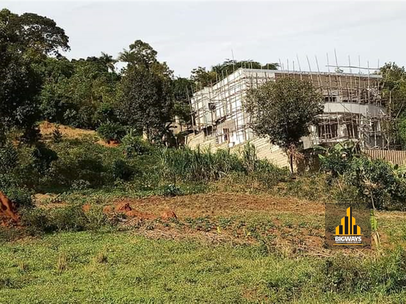 Residential Land for sale in Buziga Kampala