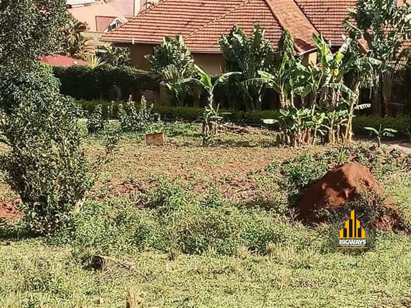 Residential Land for sale in Buziga Kampala