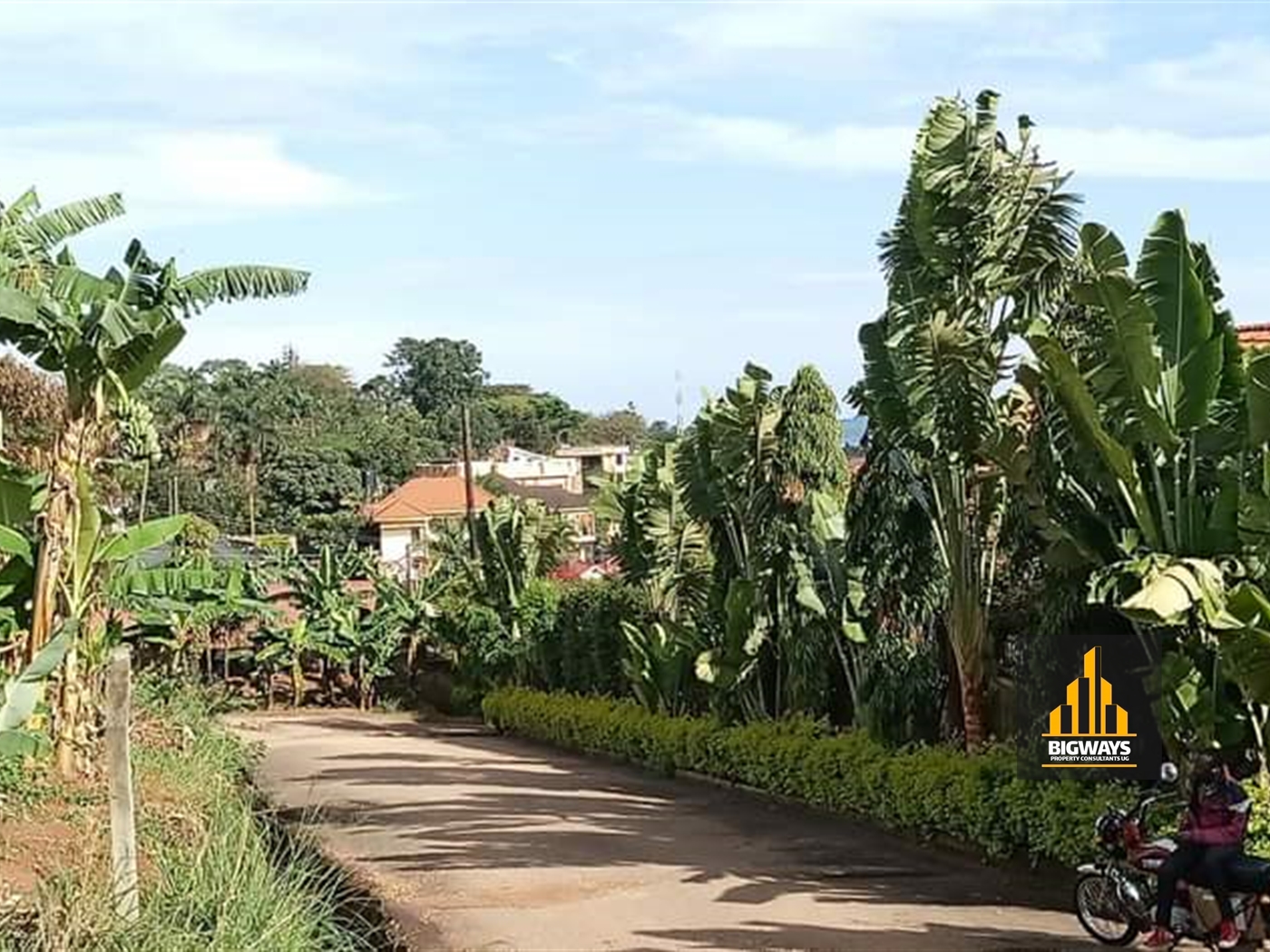 Residential Land for sale in Buziga Kampala