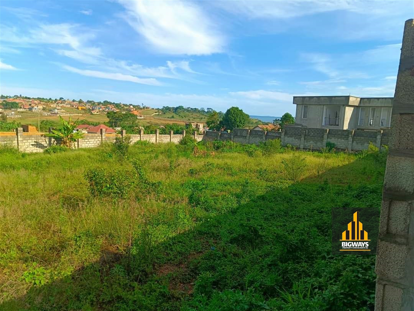 Residential Land for sale in Kigo Wakiso