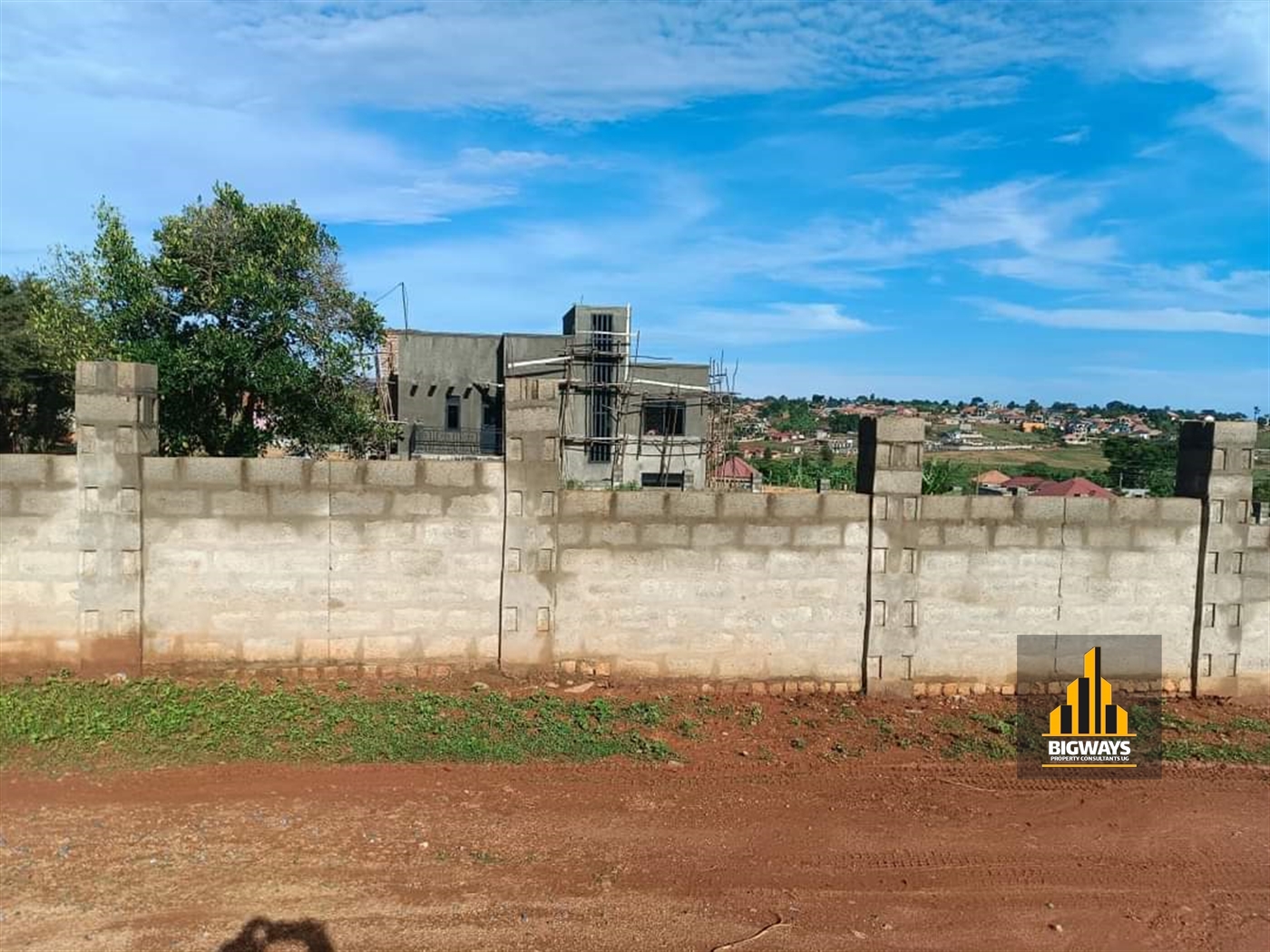 Residential Land for sale in Kigo Wakiso