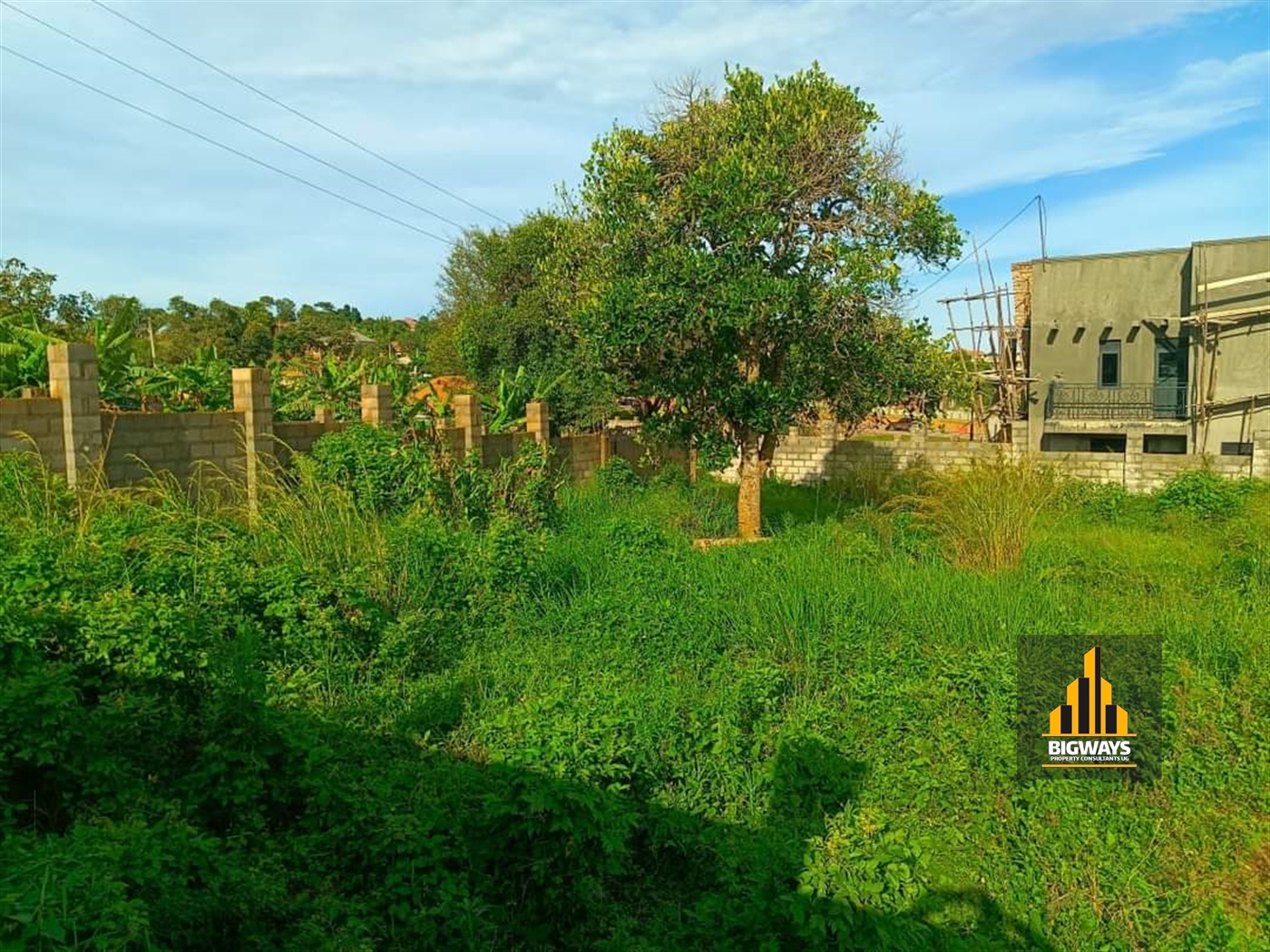 Residential Land for sale in Kigo Wakiso