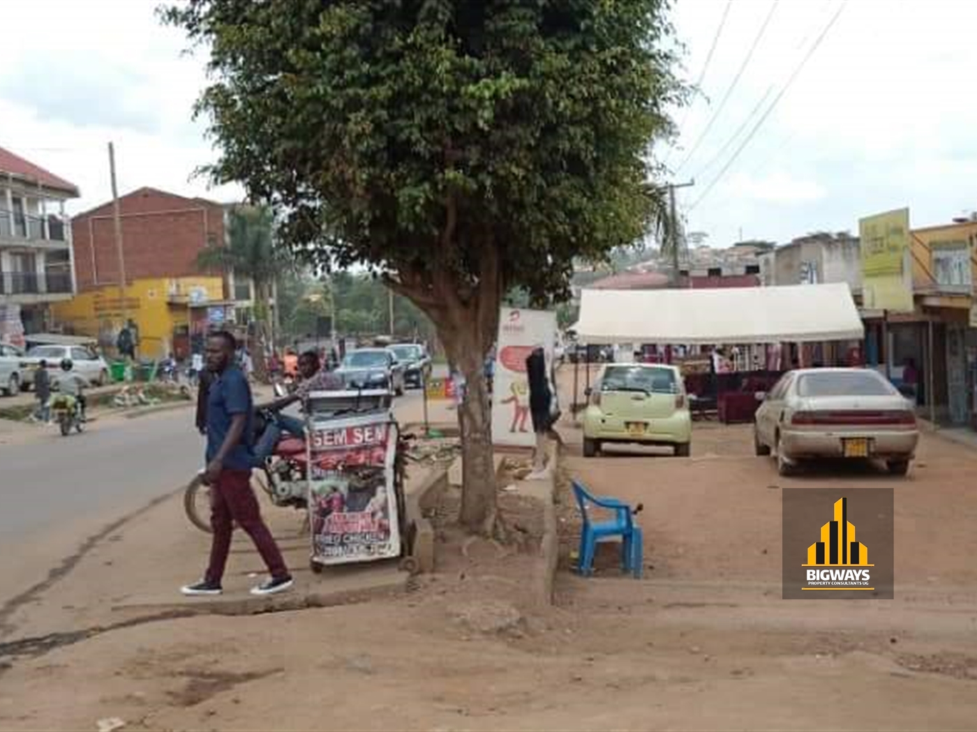 Commercial Land for sale in Kyaliwajjala Wakiso