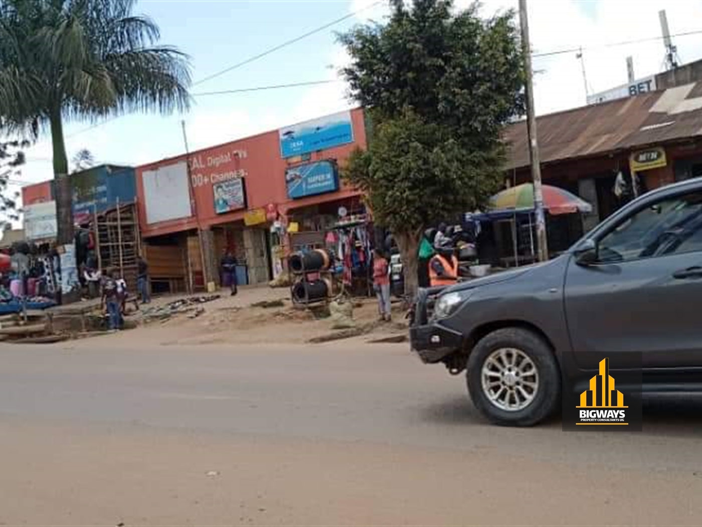 Commercial Land for sale in Kyaliwajjala Wakiso