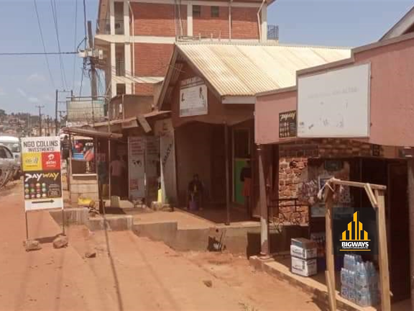 Commercial Land for sale in Kireka Wakiso