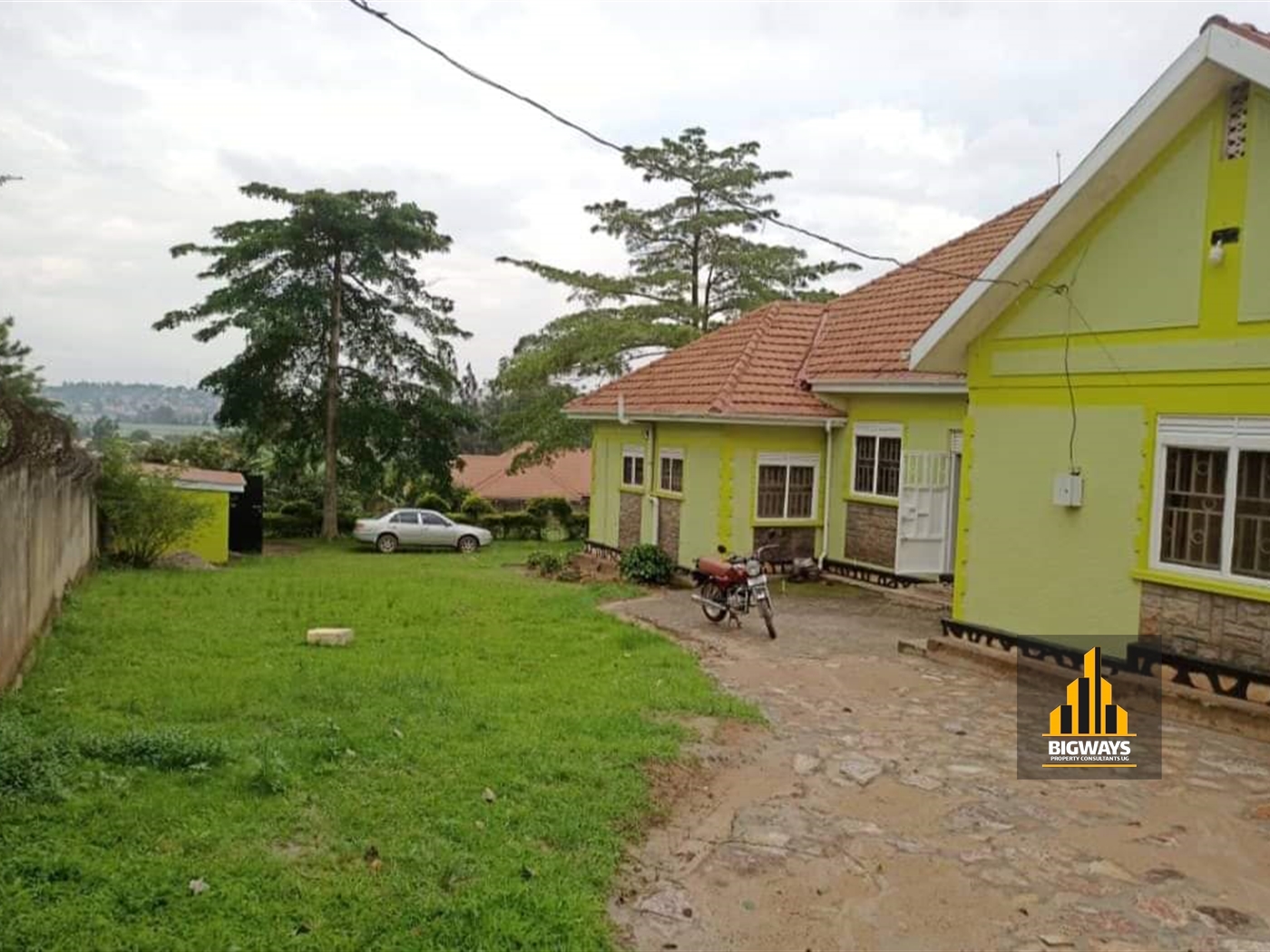 Bungalow for sale in Kawanda Wakiso