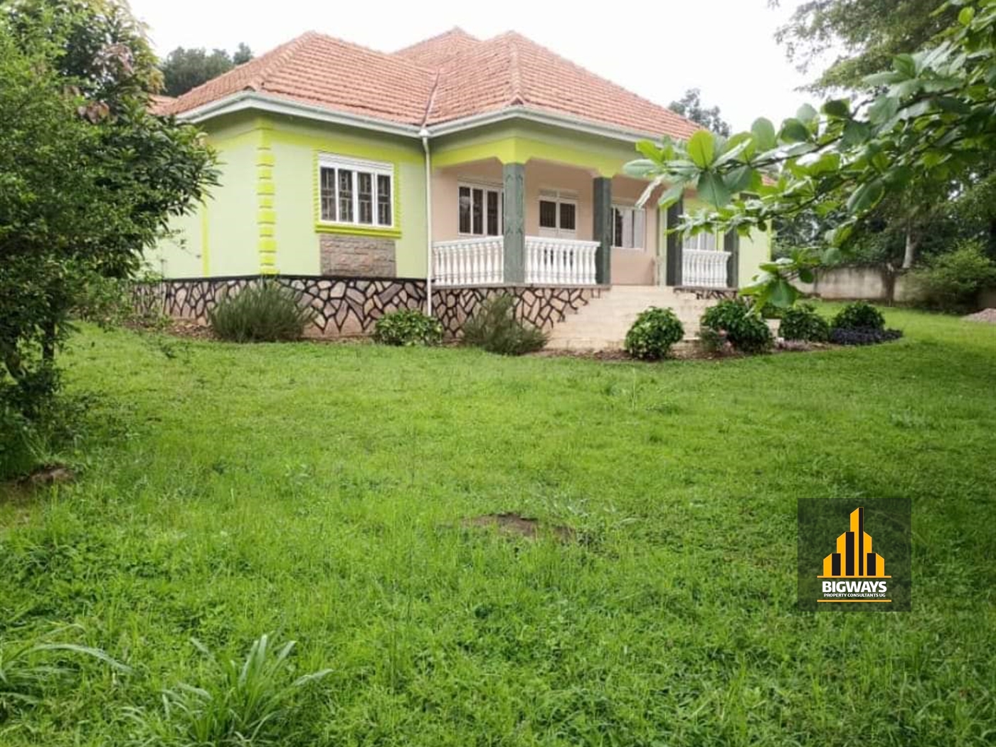 Bungalow for sale in Kawanda Wakiso