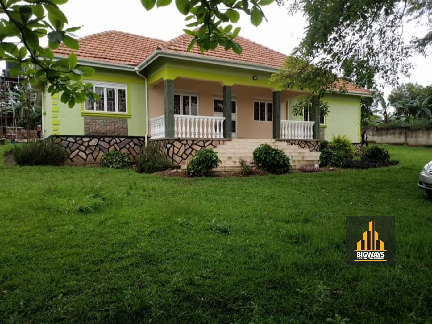 Bungalow for sale in Kawanda Wakiso