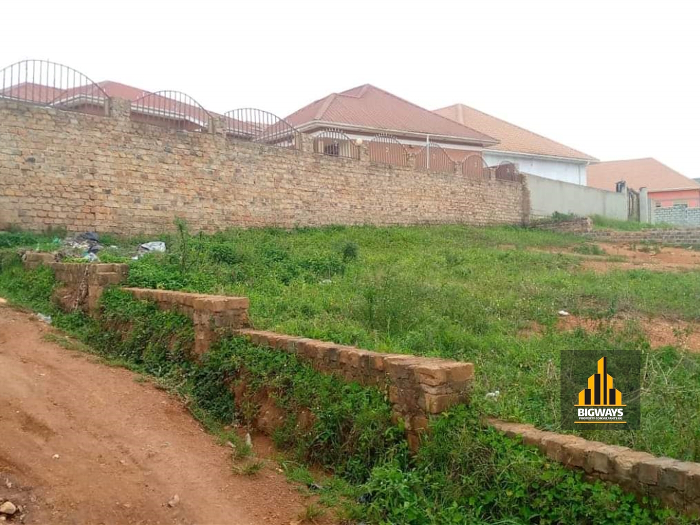 Residential Land for sale in Bweyogerere Wakiso