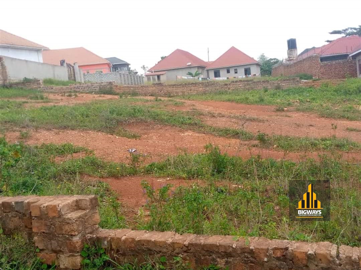 Residential Land for sale in Bweyogerere Wakiso