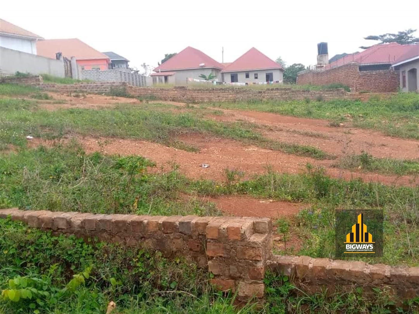 Residential Land for sale in Bweyogerere Wakiso