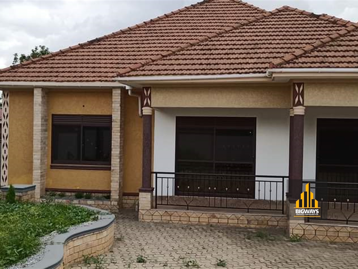 Bungalow for sale in Kira Wakiso