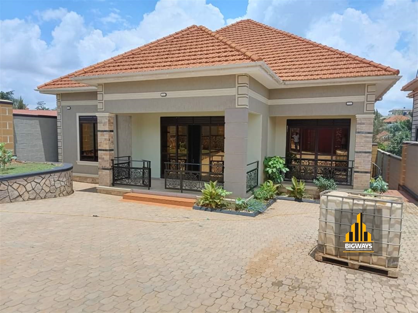 Bungalow for sale in Kira Wakiso