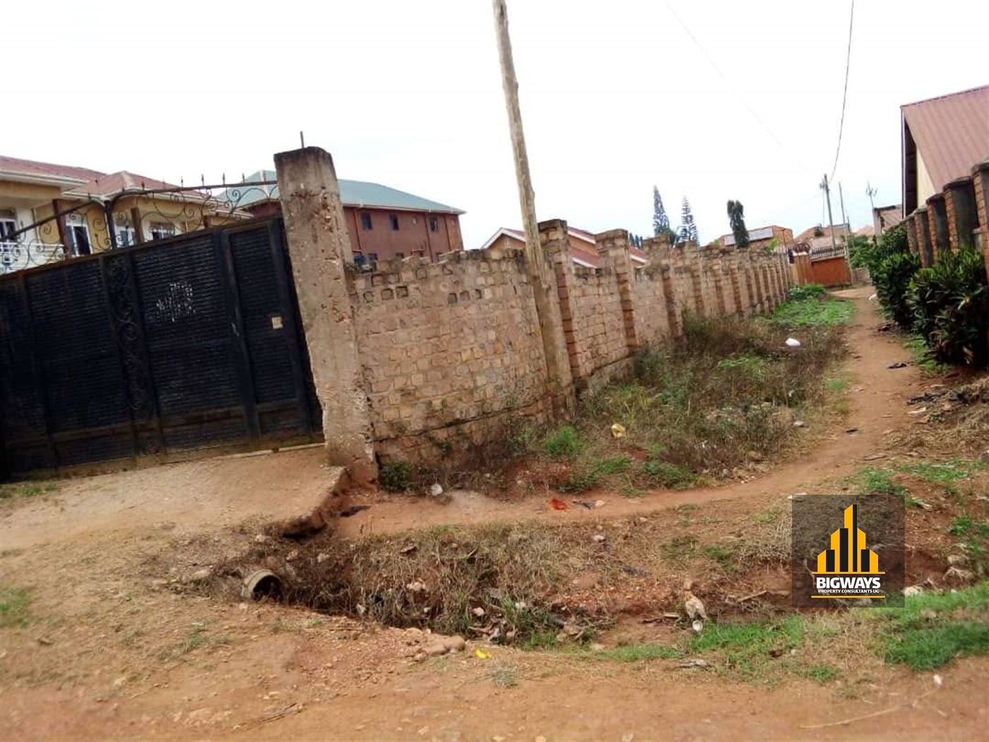 Residential Land for sale in Kyaliwajjala Wakiso