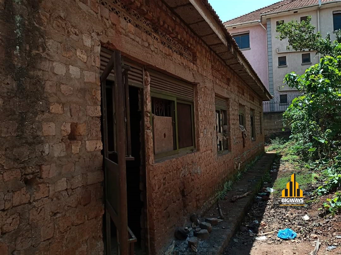 Shell House for sale in Naalya Wakiso