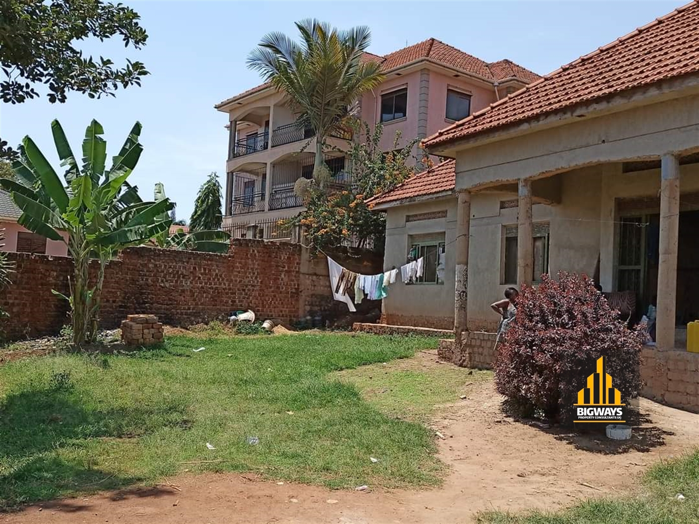 Shell House for sale in Naalya Wakiso