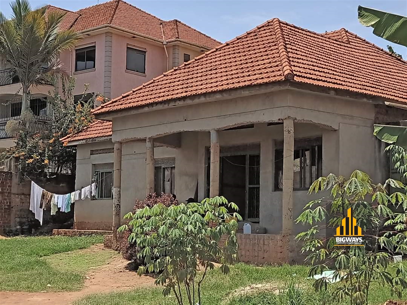 Shell House for sale in Naalya Wakiso