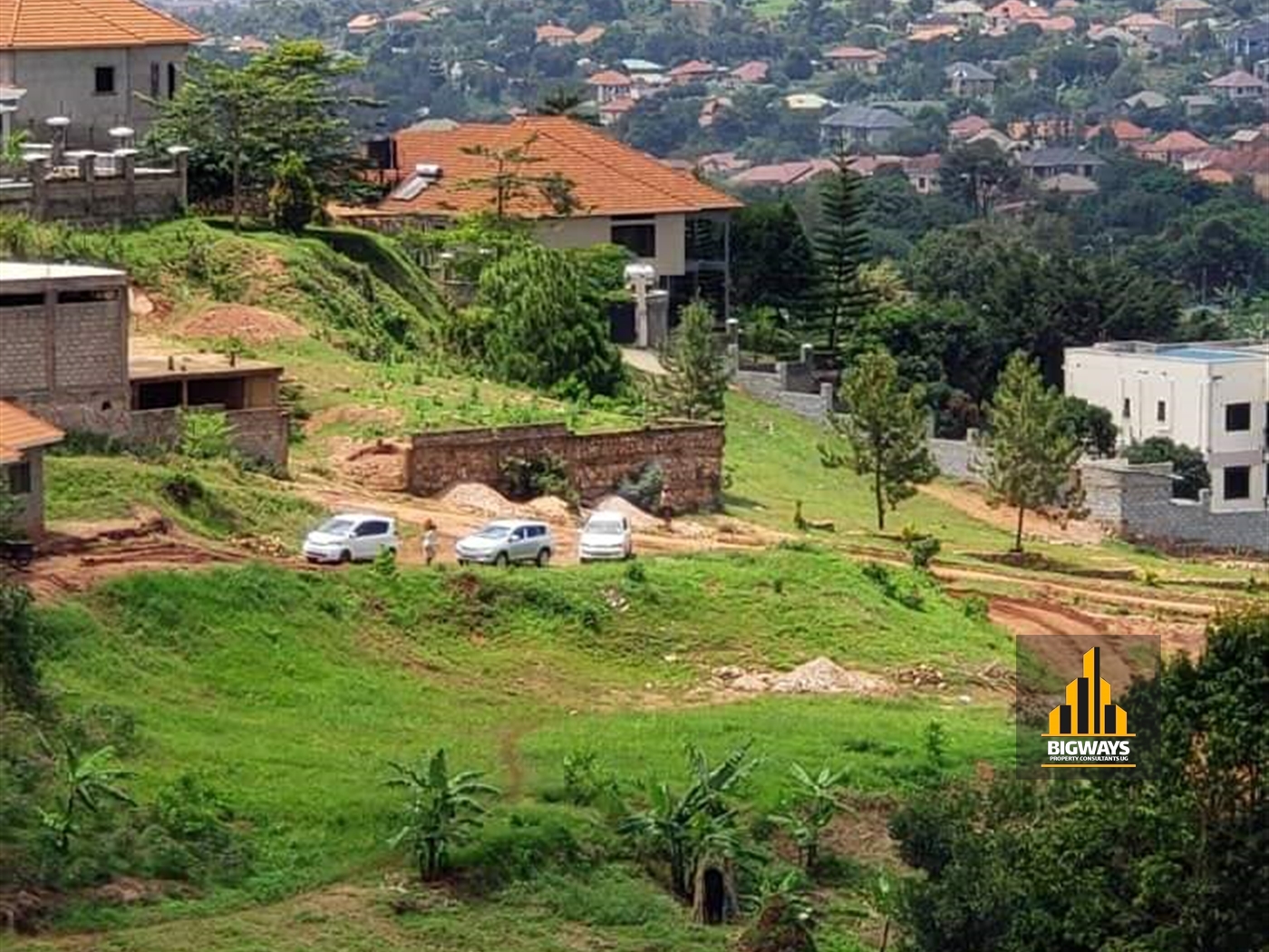 Residential Land for sale in Bwebajja Wakiso