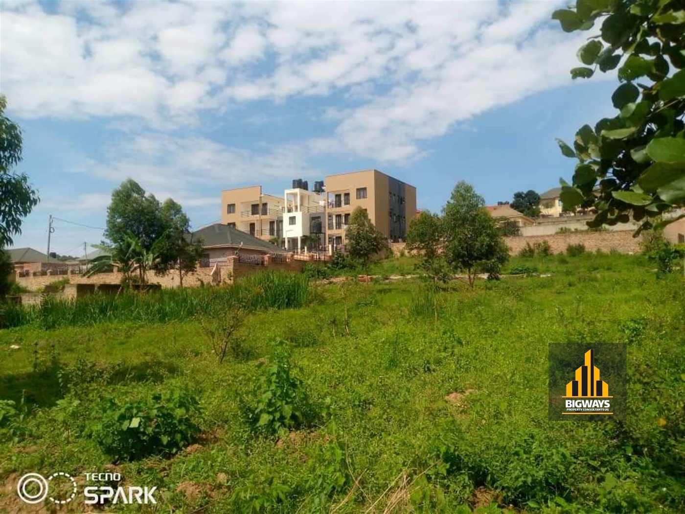 Residential Land for sale in Kira Wakiso