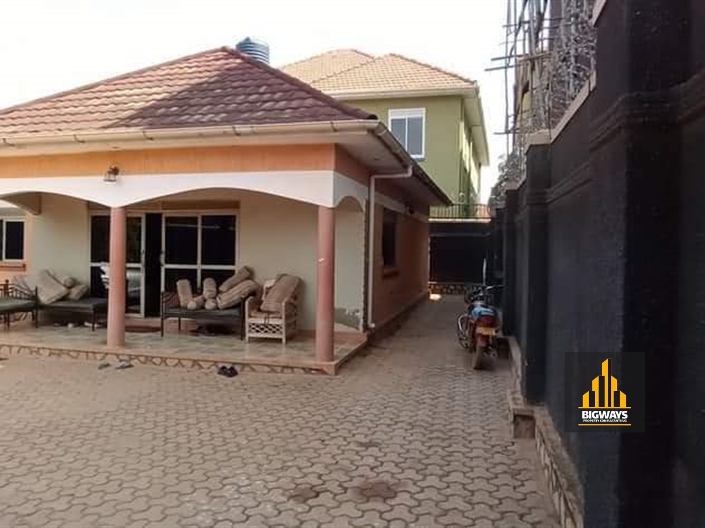 Bungalow for sale in Kyaliwajjala Wakiso