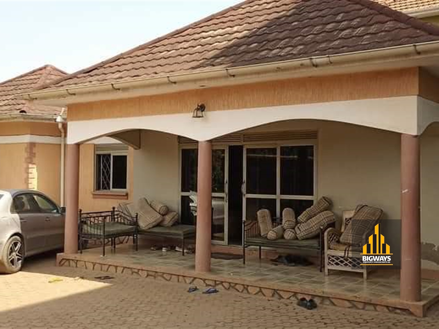 Bungalow for sale in Kyaliwajjala Wakiso