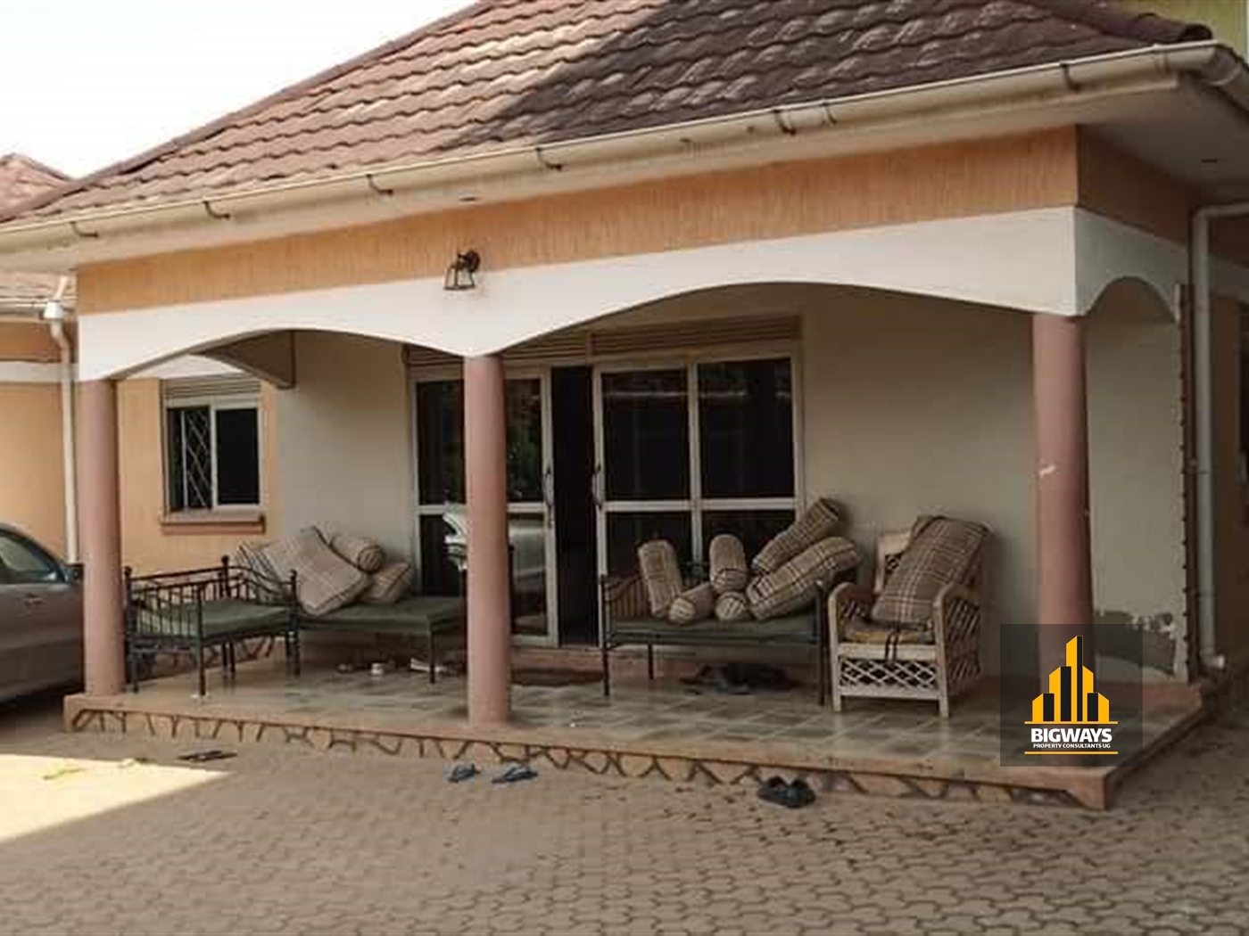 Bungalow for sale in Kyaliwajjala Wakiso