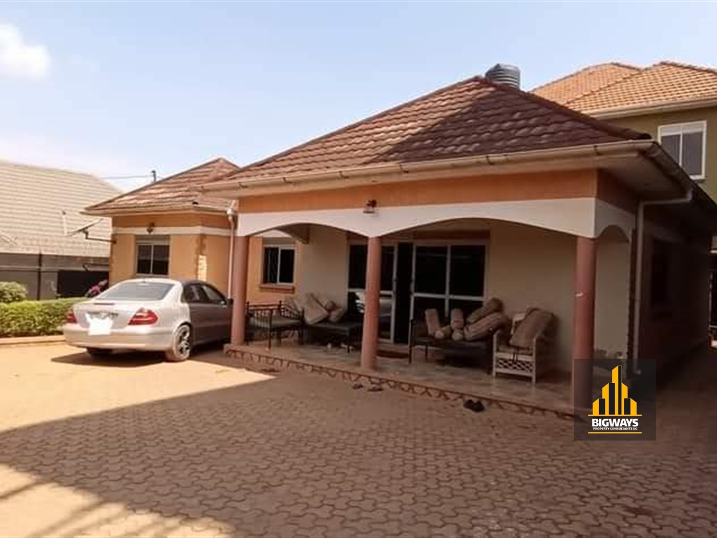 Bungalow for sale in Kyaliwajjala Wakiso