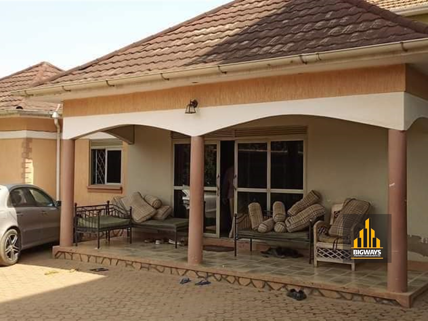 Bungalow for sale in Kyaliwajjala Wakiso