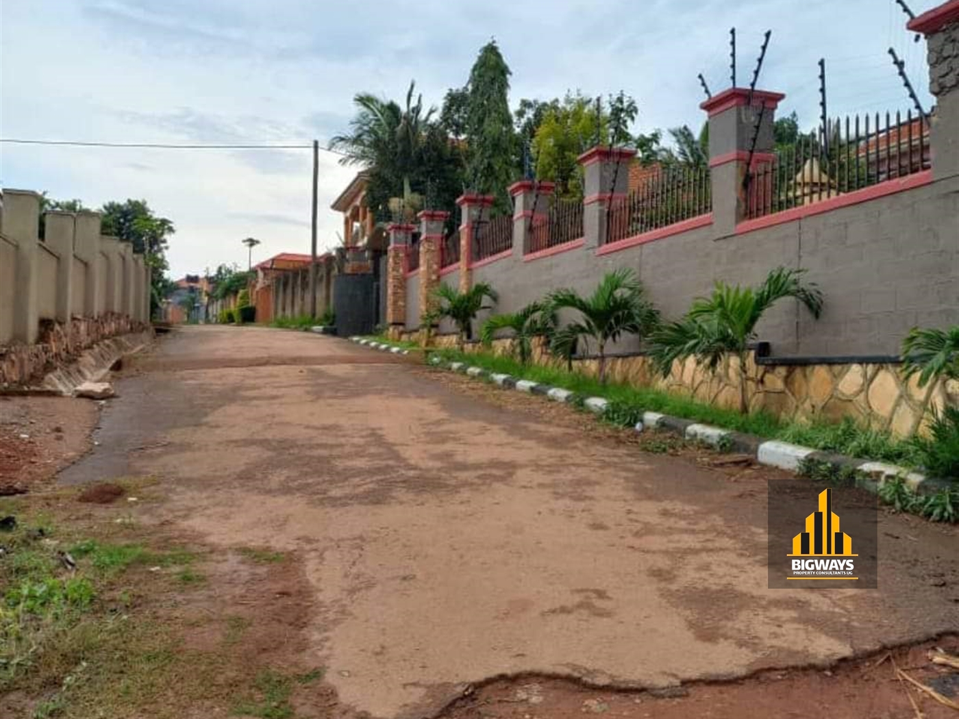 Residential Land for sale in Kiwanga Wakiso