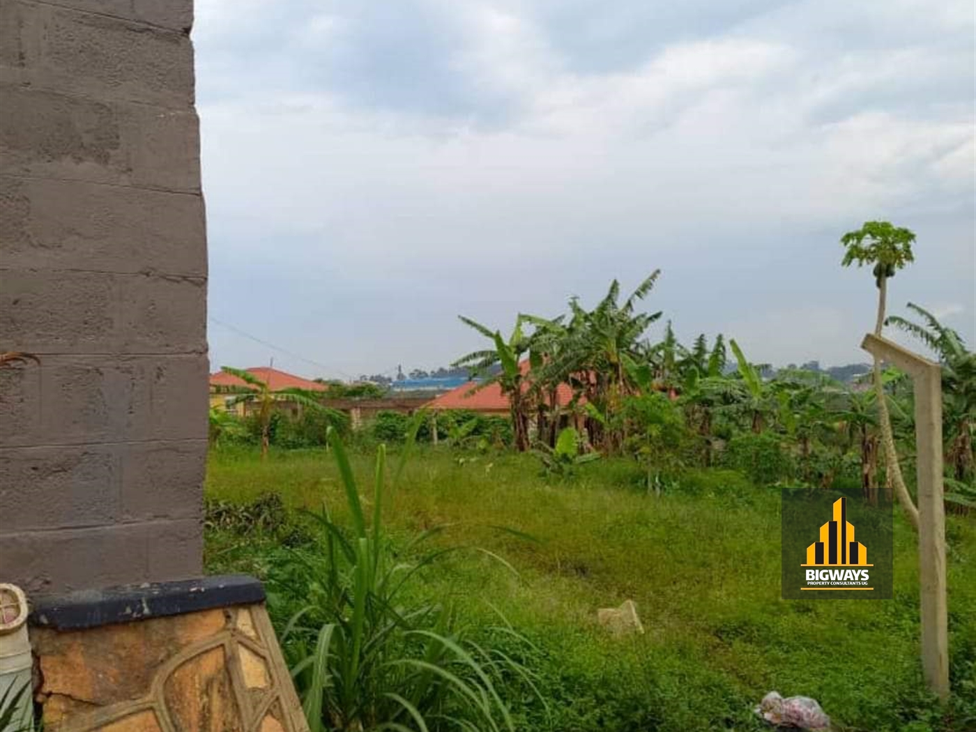 Residential Land for sale in Kiwanga Wakiso