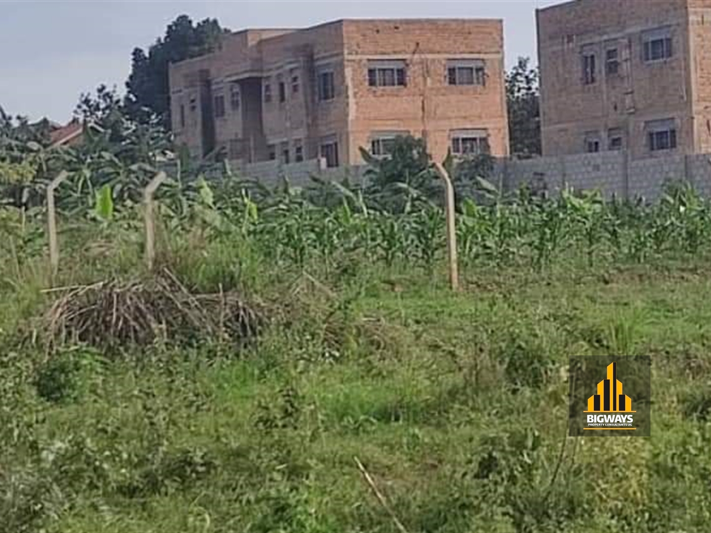 Residential Land for sale in Kira Wakiso