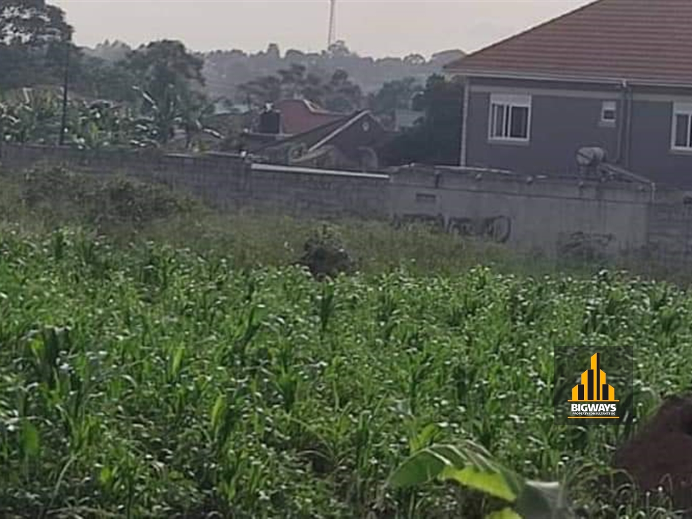 Residential Land for sale in Kira Wakiso