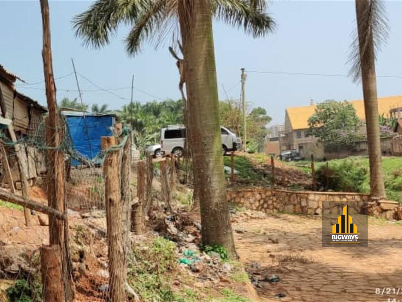 Residential Land for sale in Nakasero Kampala