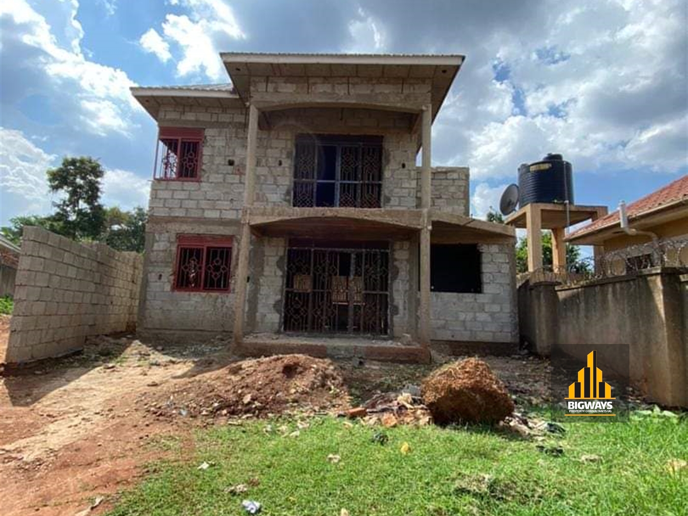 Shell House for sale in Namugongo Wakiso