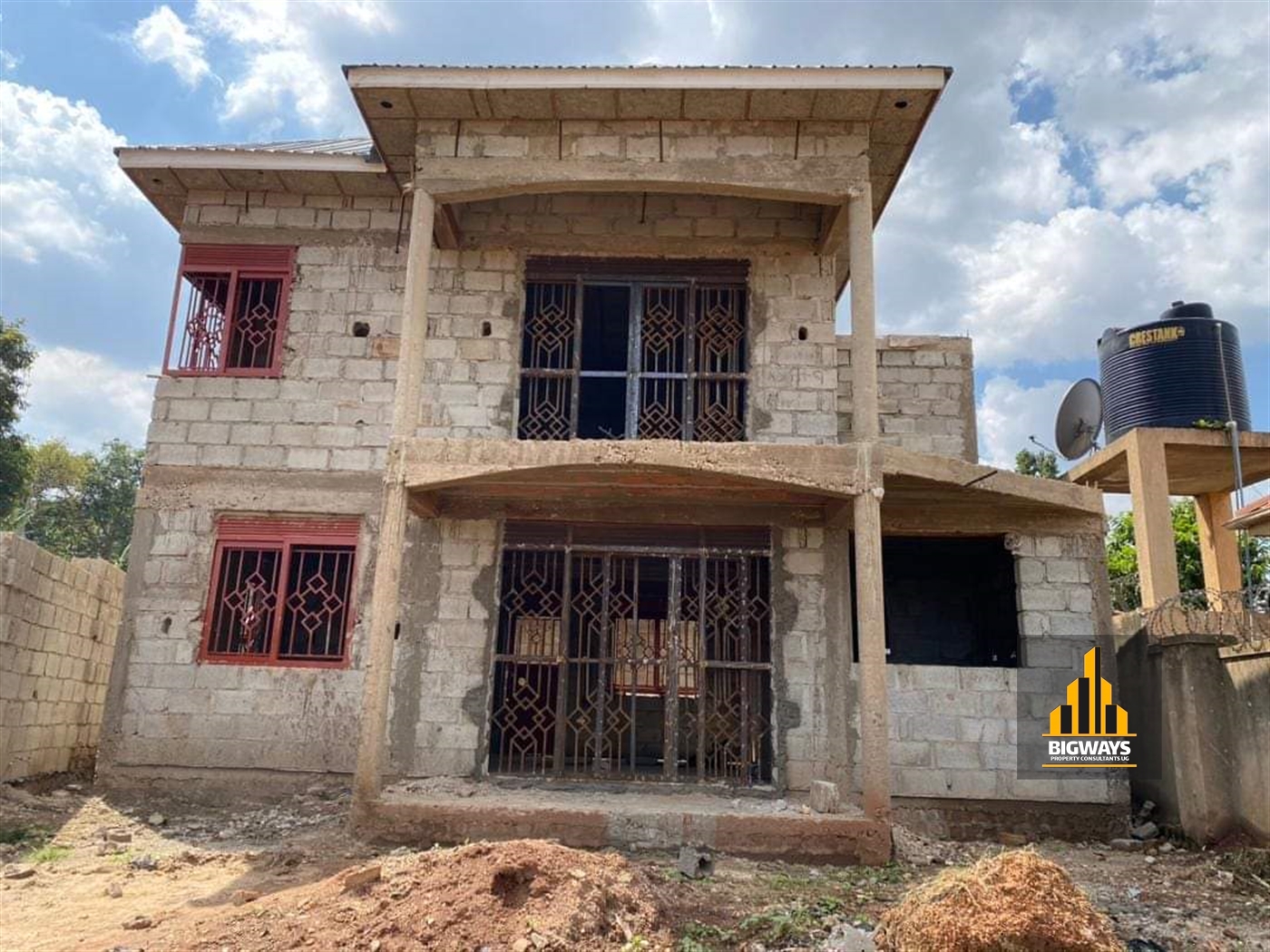 Shell House for sale in Namugongo Wakiso