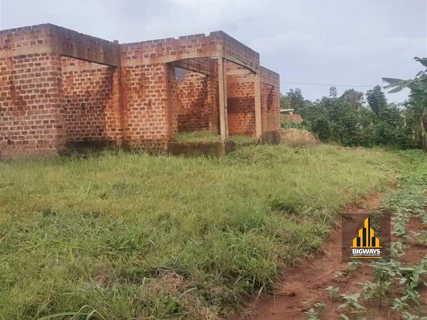 Shell House for sale in Kira Wakiso