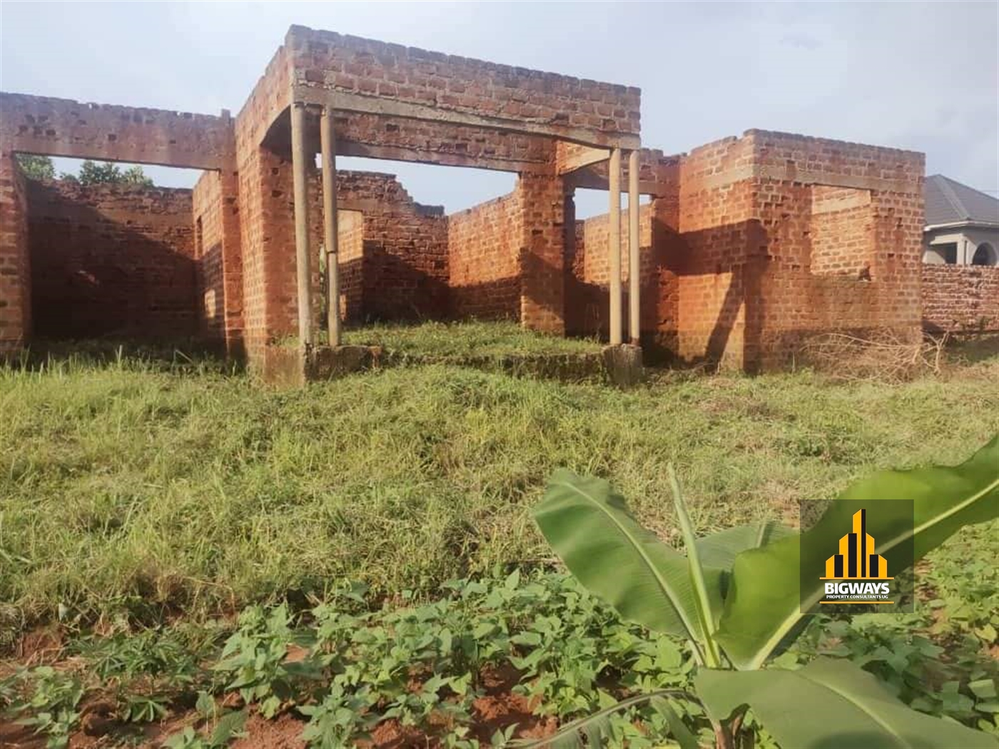 Shell House for sale in Kira Wakiso