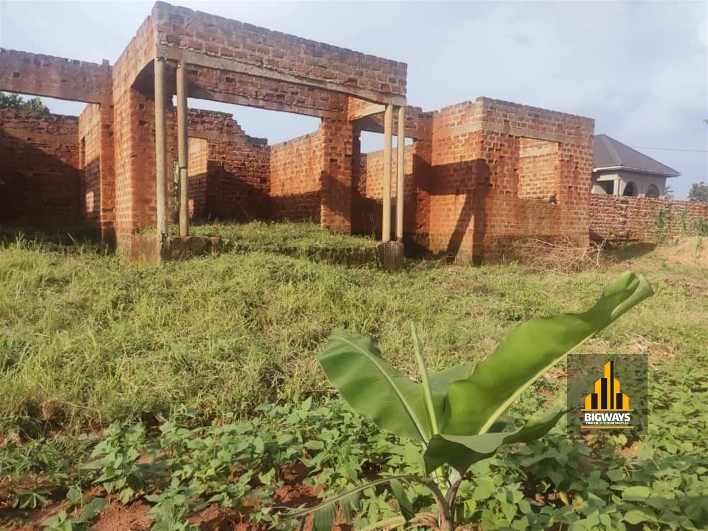 Shell House for sale in Kira Wakiso