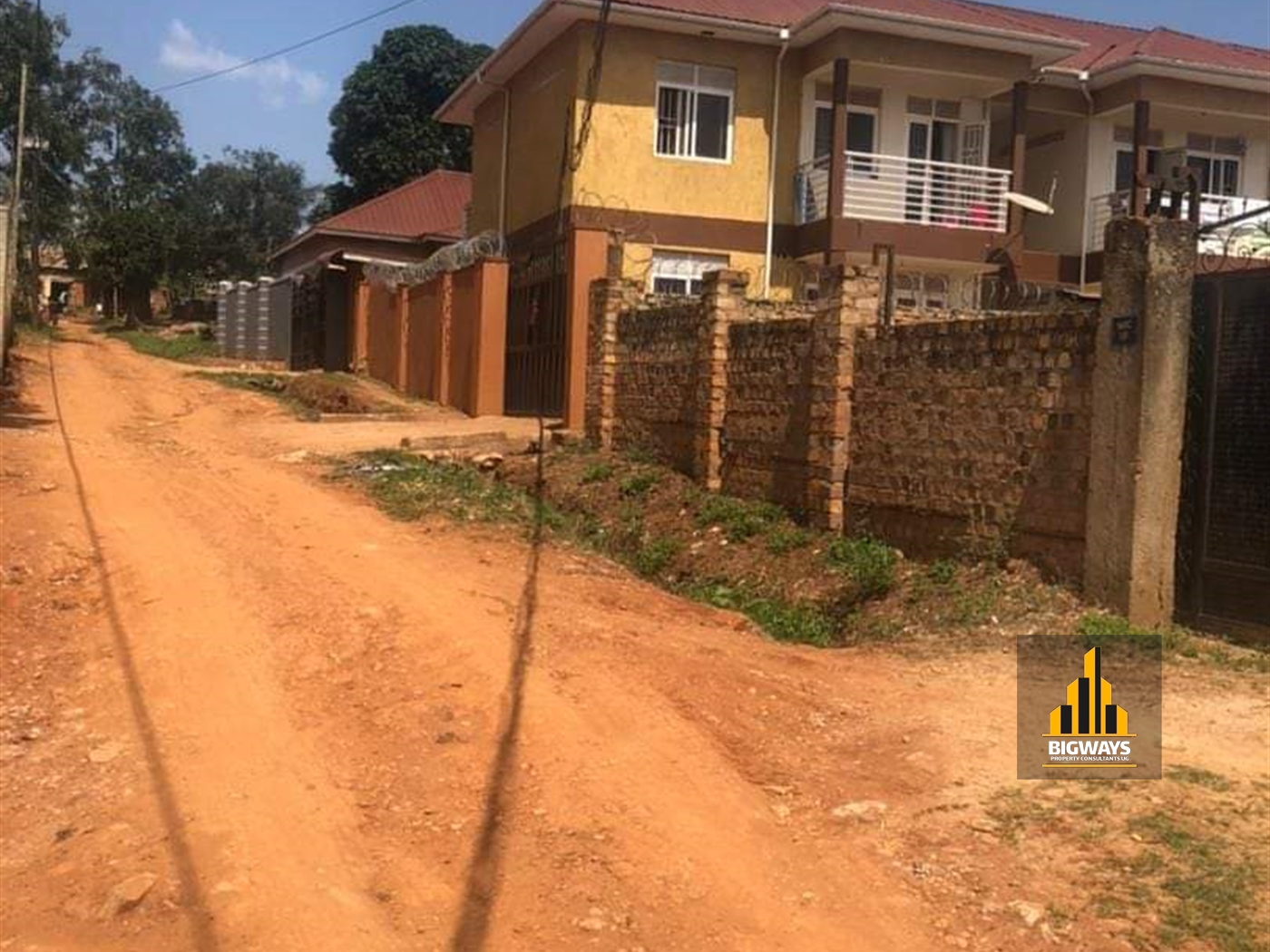 Residential Land for sale in Kyaliwajjala Wakiso