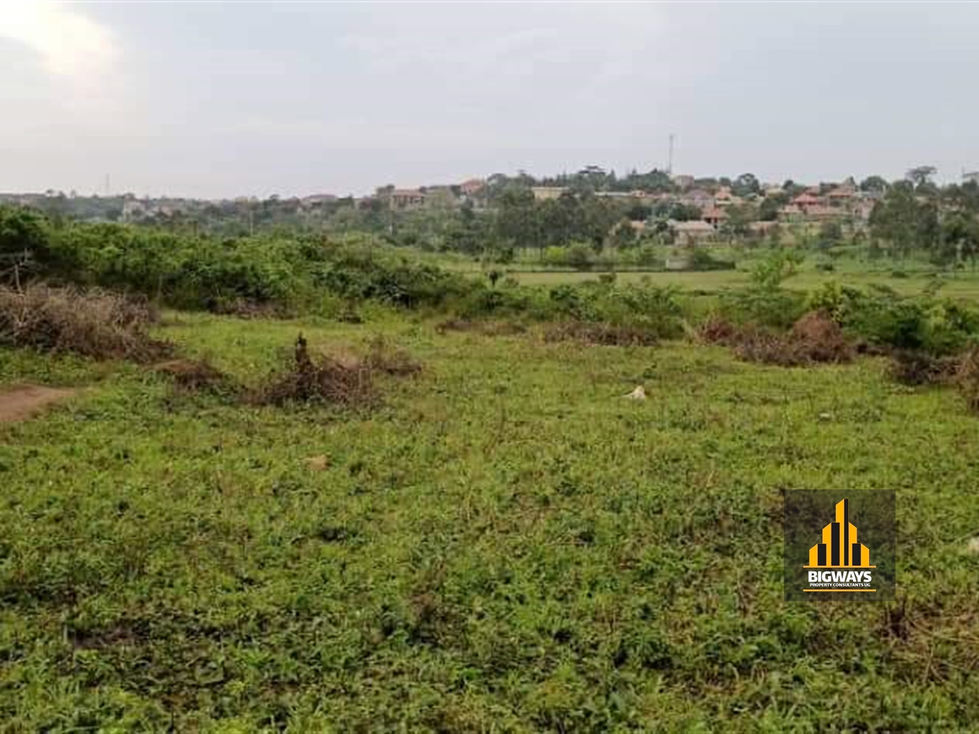 Residential Land for sale in Bweyogerere Wakiso