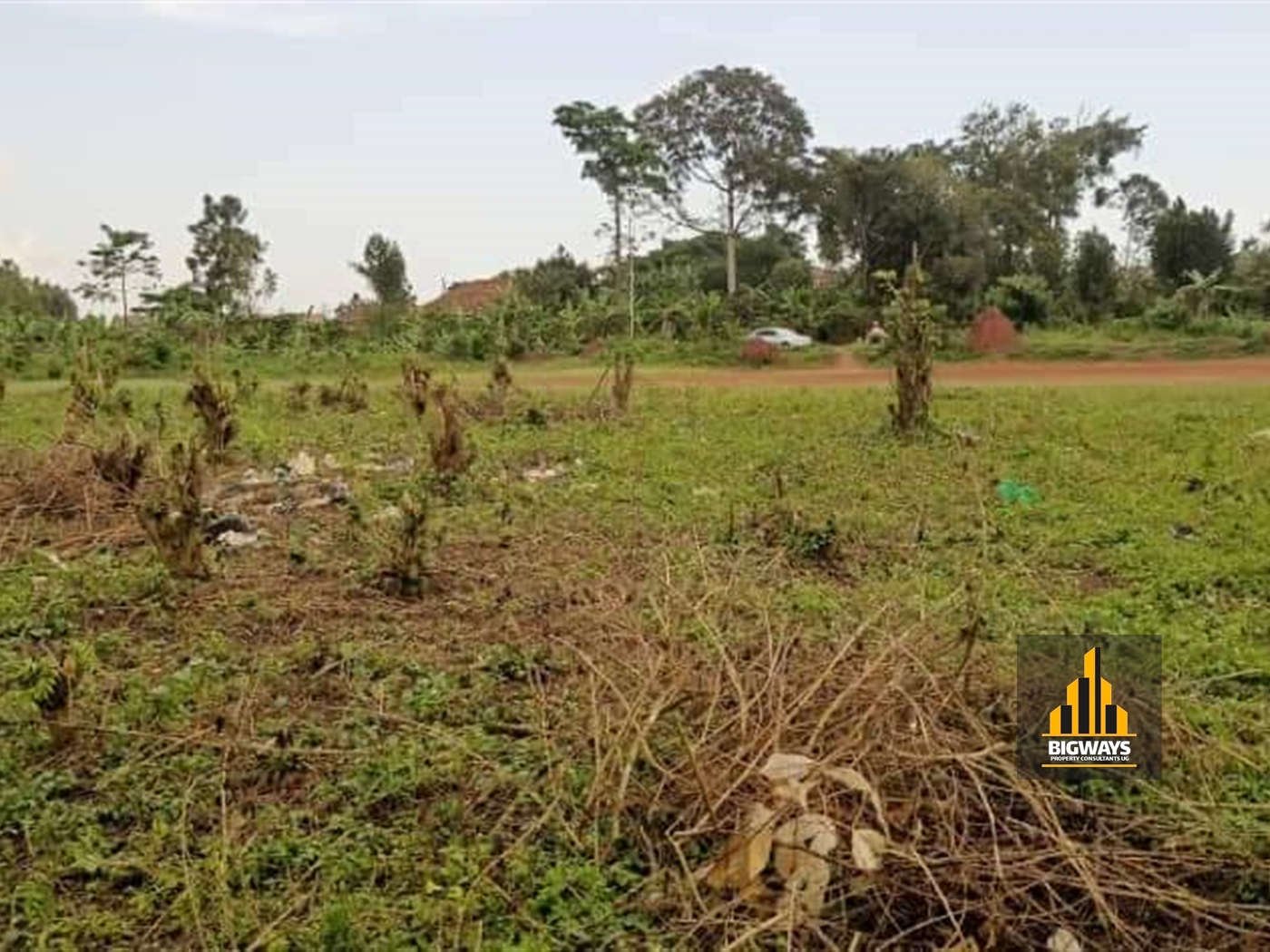 Residential Land for sale in Bweyogerere Wakiso