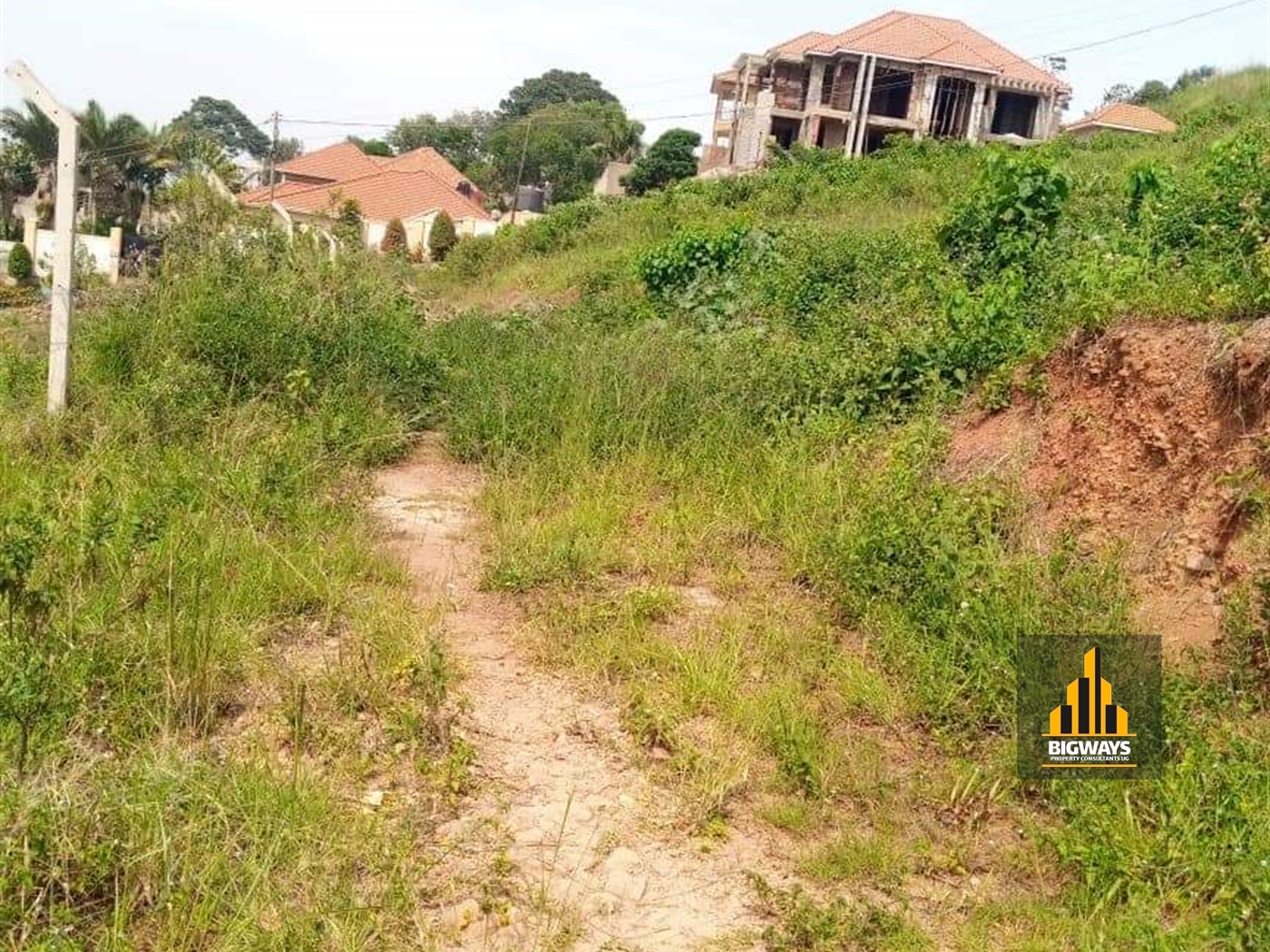 Residential Land for sale in Seguku Wakiso