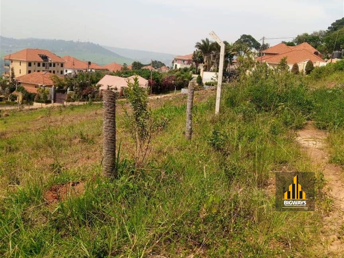 Residential Land for sale in Seguku Wakiso