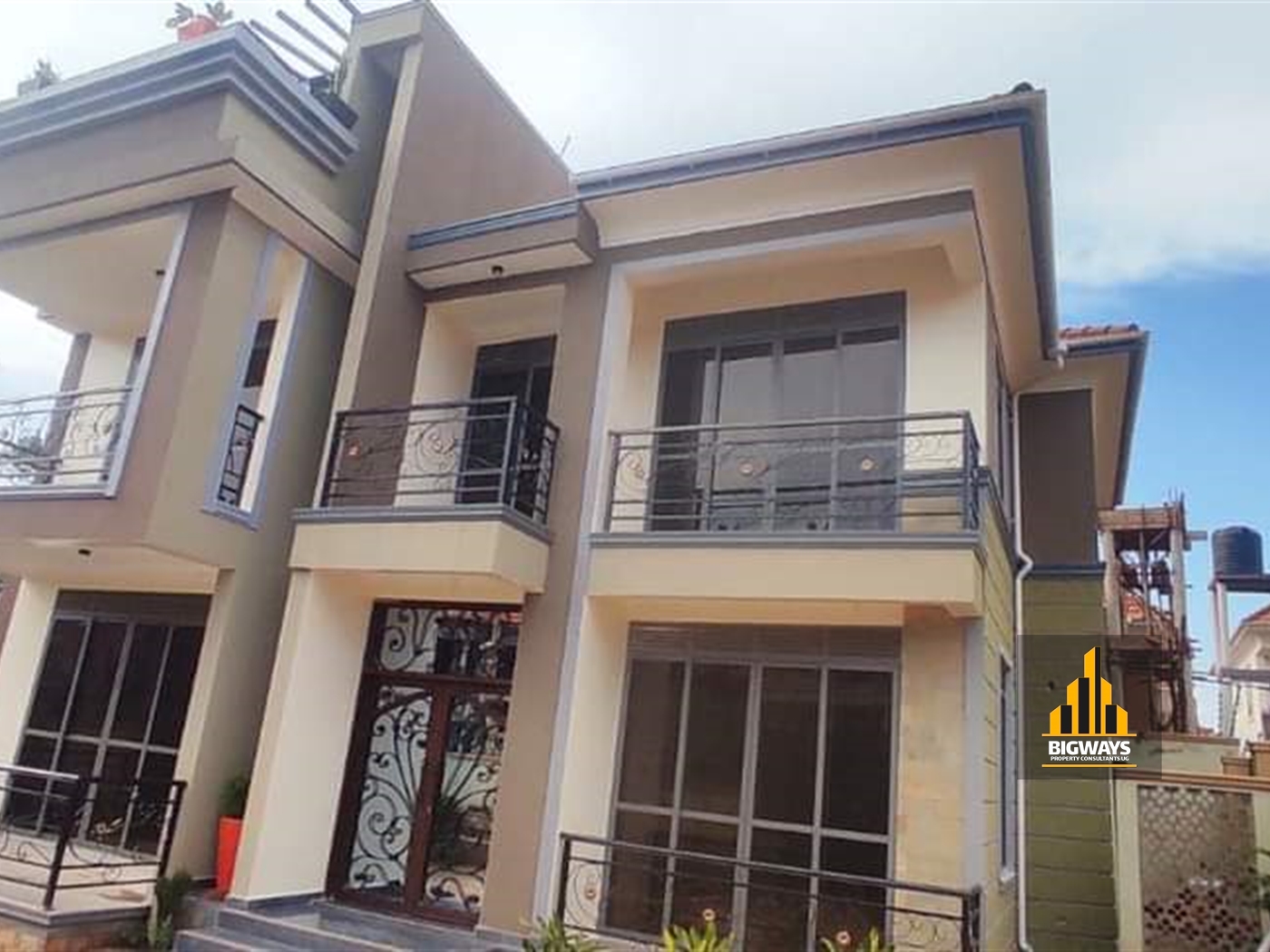 Storeyed house for sale in Kyanja Kampala